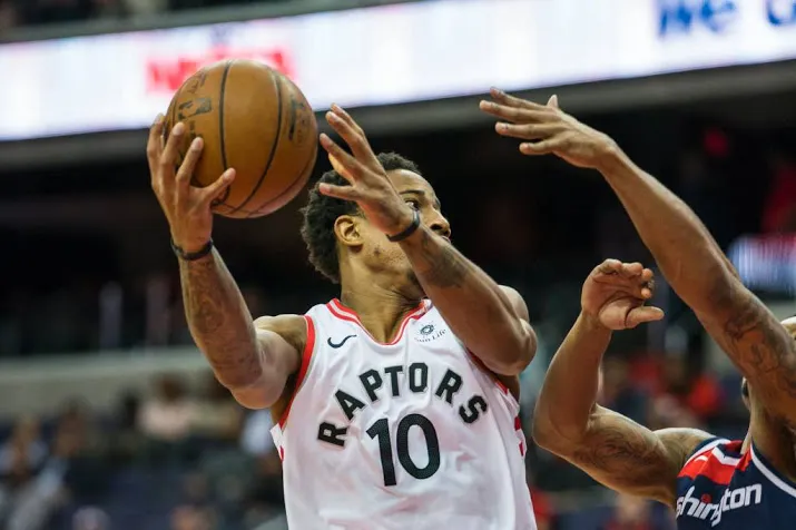 elfde zege in twaalf duels voor raptors