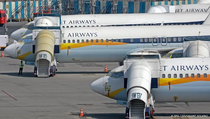 ellende jet airways goed nieuws concurrentie