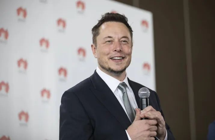 elon musk provoceert beurswaakhond met tweet