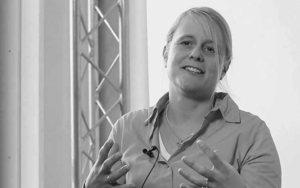 elske van fliert zwart wit