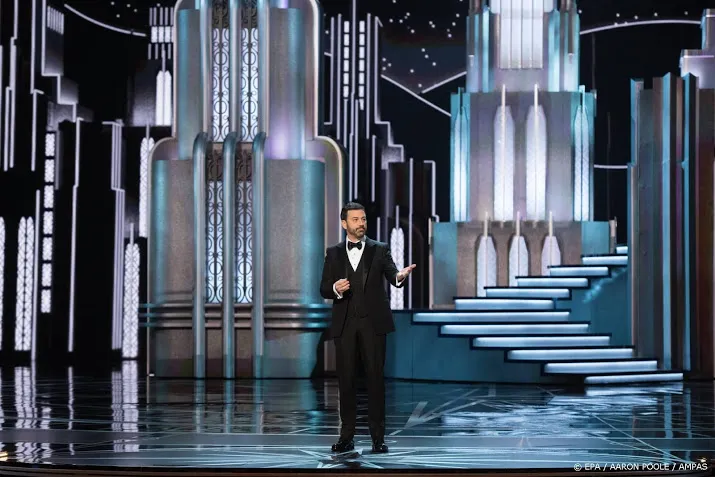 emmy awards in aangepaste vorm uitgereikt