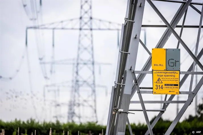 energiesector er is een aanvalsplan nodig voor stroomnet