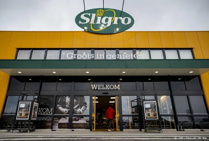 enthousiasme over belgische deal helpt sligro aan winst op beurs