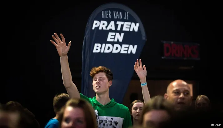 eo jongerendag trekt 15 000 jonge christenen