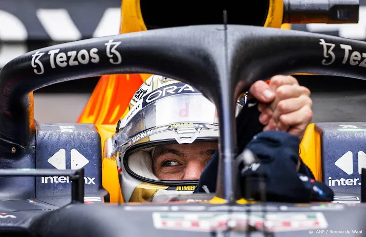 er ligt onafgemaakte zaak voor verstappen in bakoe