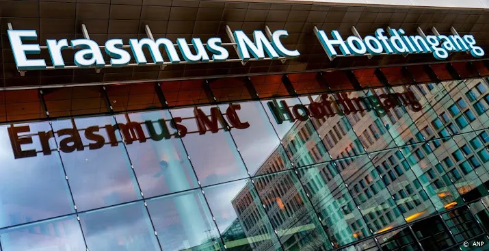 erasmus al 30 coronapatienten kregen plasma toegediend