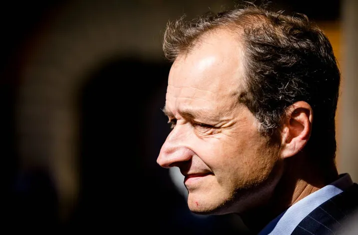 eric wiebes in zomergasten