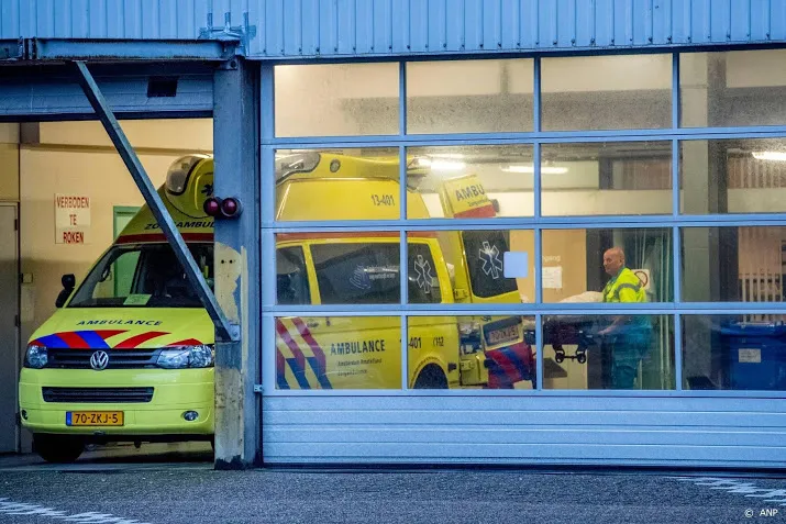 ernstig gewonde door ongeval op kartbaan in uden