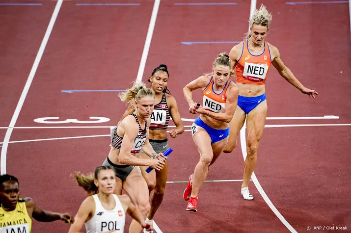 estafettevrouwen willen inspiratie halen uit zilveren mannen