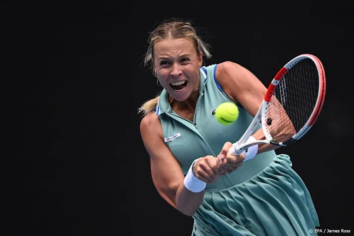 estse tennisster kontaveit 27 beeindigt noodgedwongen loopbaan