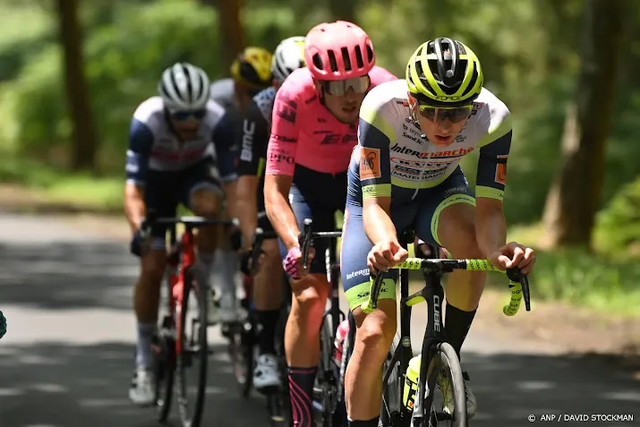 etappezege duitser zimmermann in ronde van de ain