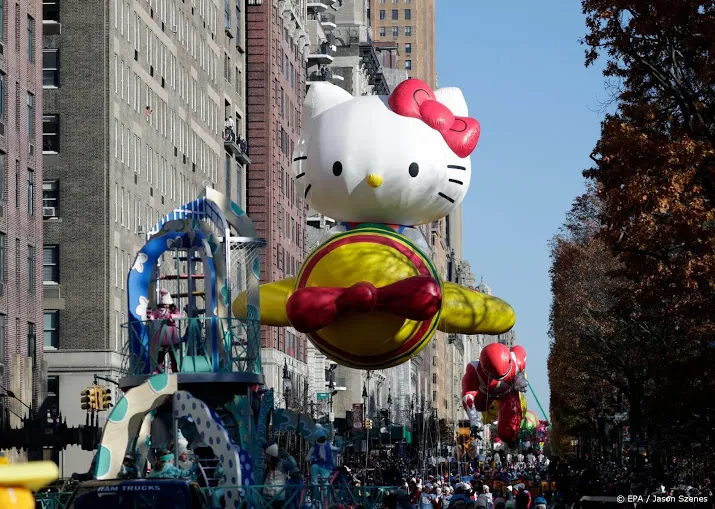 eu boete voor beteugelen hello kitty