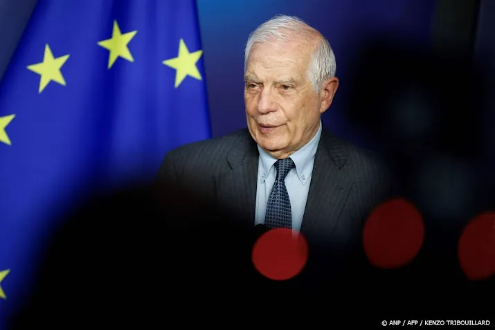 eu buitenlandchef ziet houthis gevaarlijker worden in rode zee