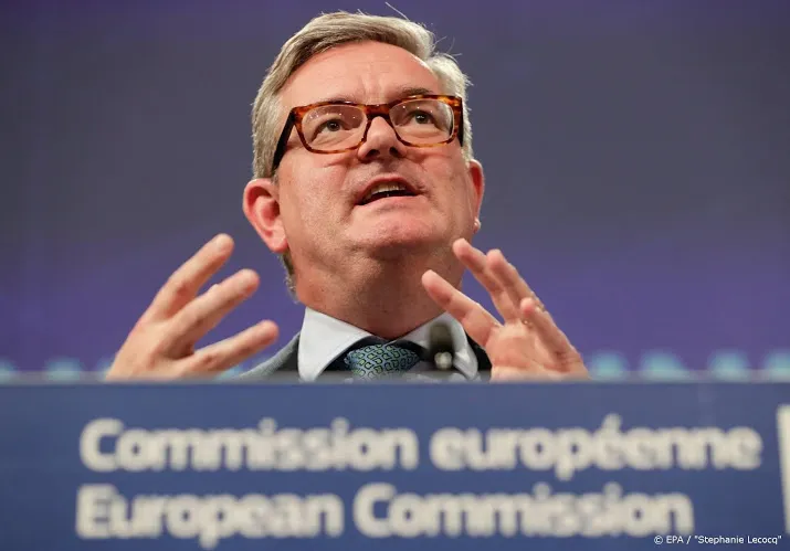 eu commissaris wil oplossing is kinderen
