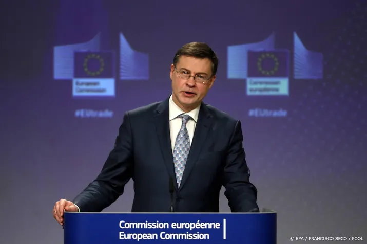 eu en vs schorten importheffingen op elkaars producten op