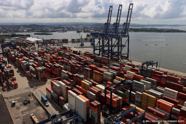 eu geen concurrentieverstorend gedrag bij hoge containerprijzen