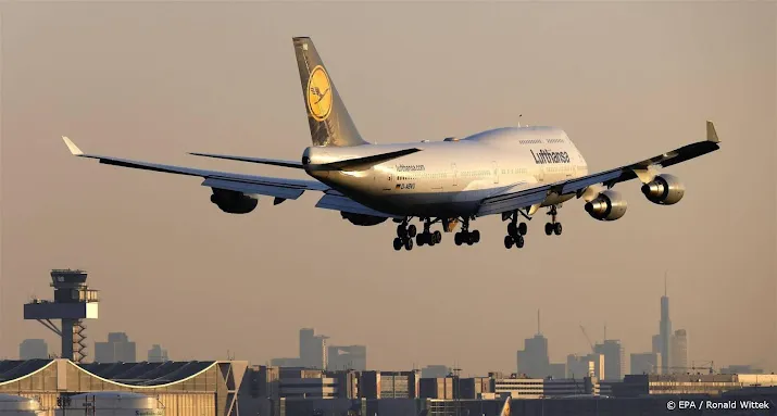 eu hof annuleert brusselse goedkeuring geldinjectie lufthansa