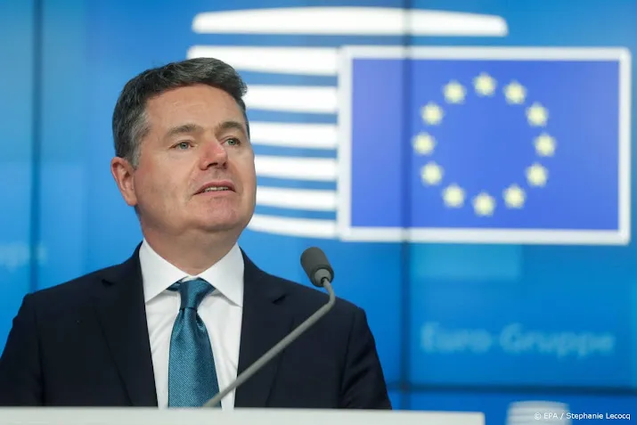 eu ministers van financien houden energieprijzen in de gaten