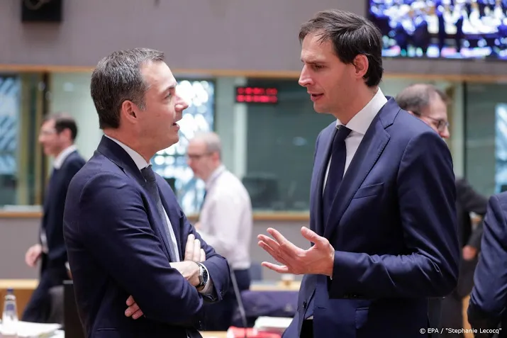 eu ministers willen moderne wet energietaks
