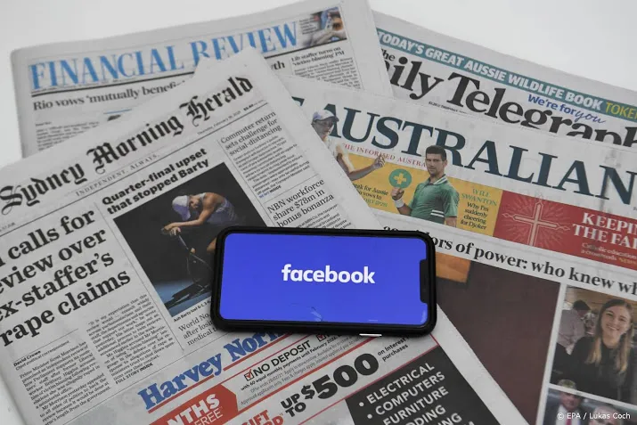 eu moet voorbeeld australie volgen in aanpak big tech bedrijven