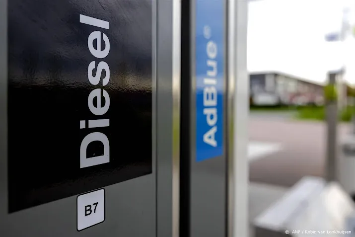 eu overweegt prijsplafond van 100 dollar per vat russische diesel