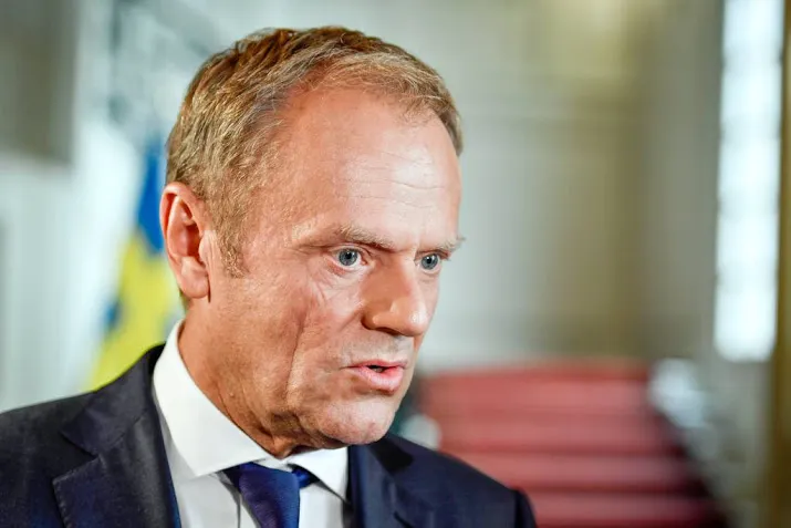 eu president tusk bij rutte over migratie