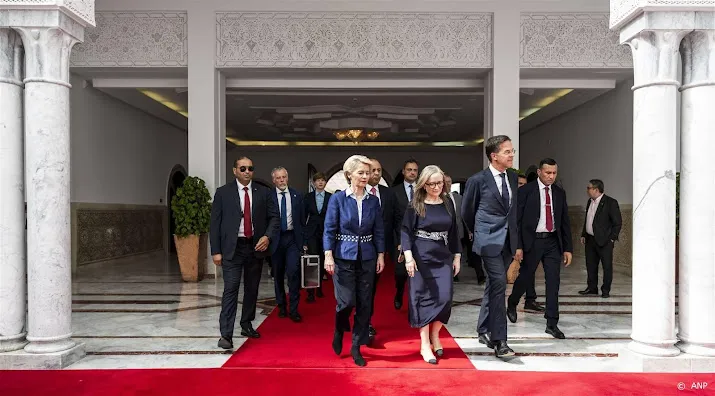 eu sluit migratiedeal met tunesie