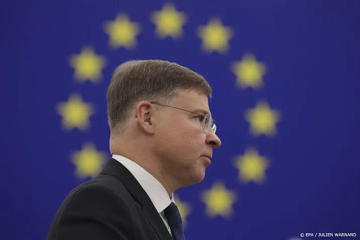 eu vicevoorzitter volgend jaar licht herstel economie europa