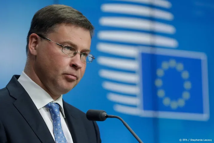 eurocommissaris tijd dringt voor oplossing staalconflict met vs