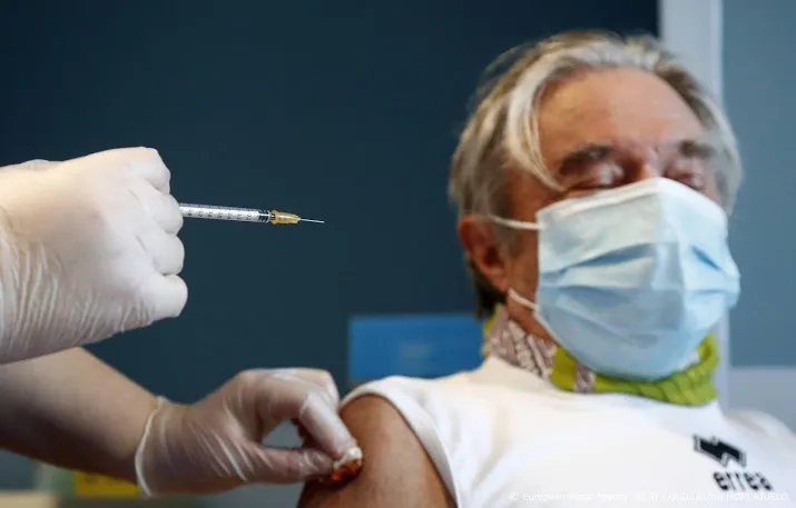 europa komt met vaccinatie ranglijst nederland loopt achter