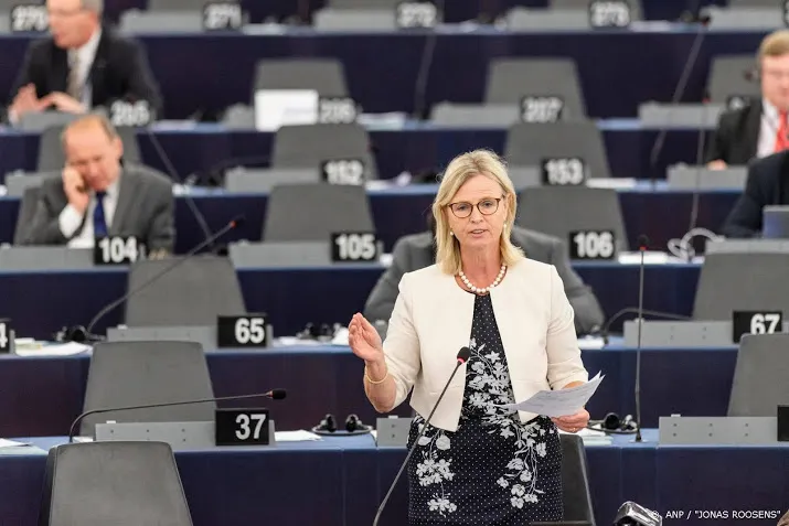europarlementarier woedend op haar cda