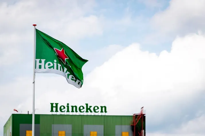 europeanen weer dorstiger naar heineken