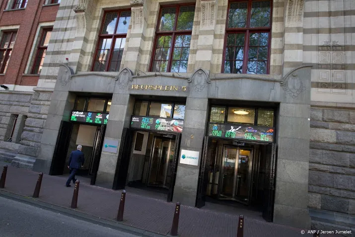 europese beurzen kabbelend naar positief slot