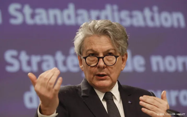 europese commissie komt met strategie voor standaarden