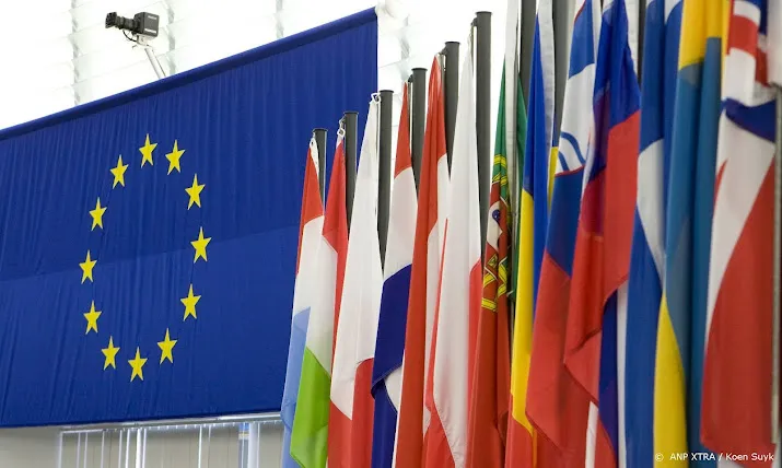 europese commissie oekraine inval rusland test voor economie eu