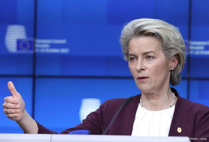europese commissie omarmt kernenergie en ook nog even gas