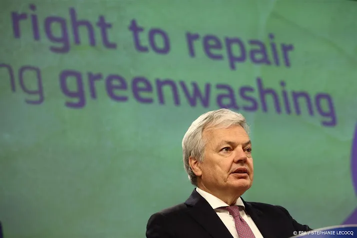 europese commissie wil consument recht op reparatie geven