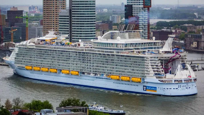 europese cruisemarkt goed voor 48 miljard