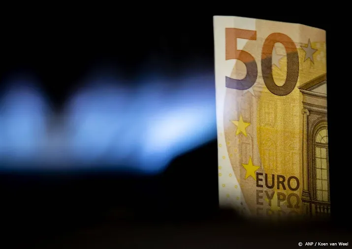 europese gasprijs daalt naar laagste niveau in bijna twee jaar