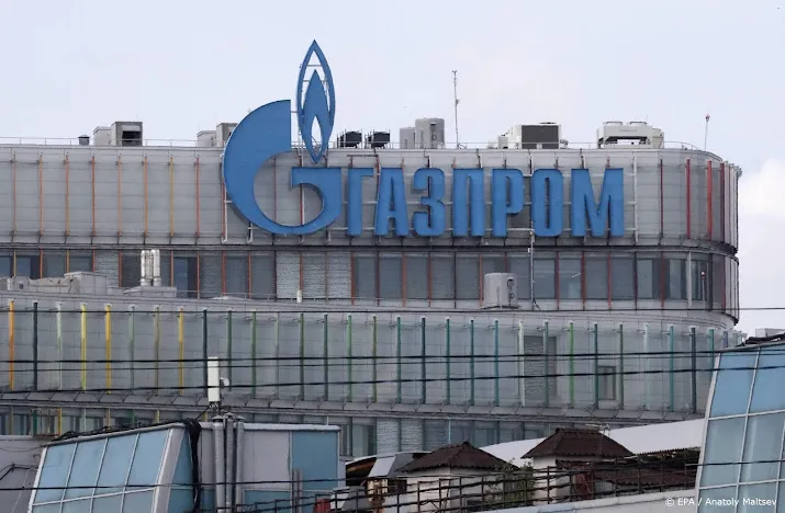 europese gasprijs stijgt weer fors na beperking leveringen gazprom
