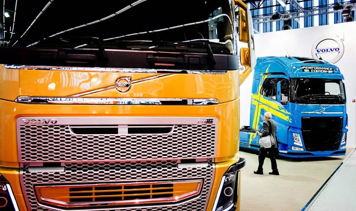 europese verkoop bedrijfswagens in de lift