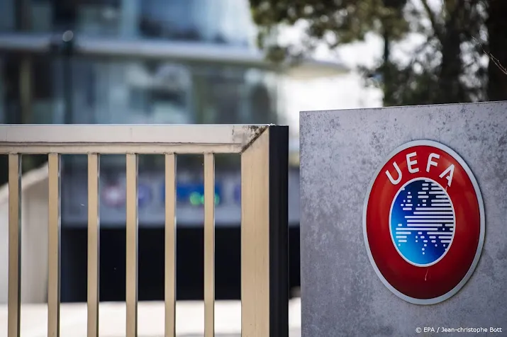 europese voetbalbond uefa vrijdag bijeen over situatie oekraine