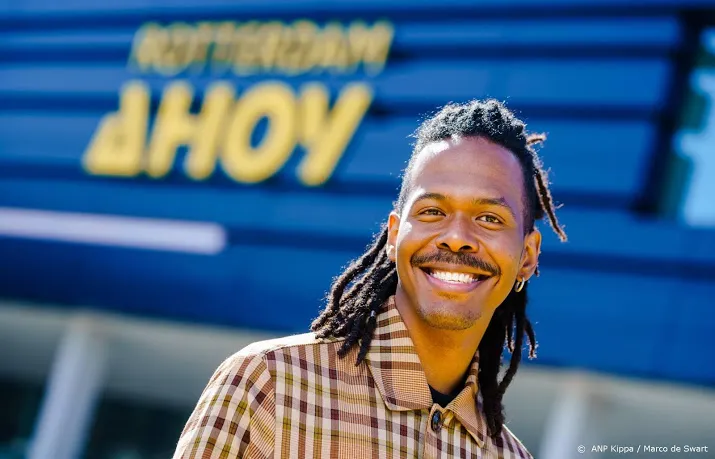 eurovisie songfestival strijkt neer in rotterdam ahoy