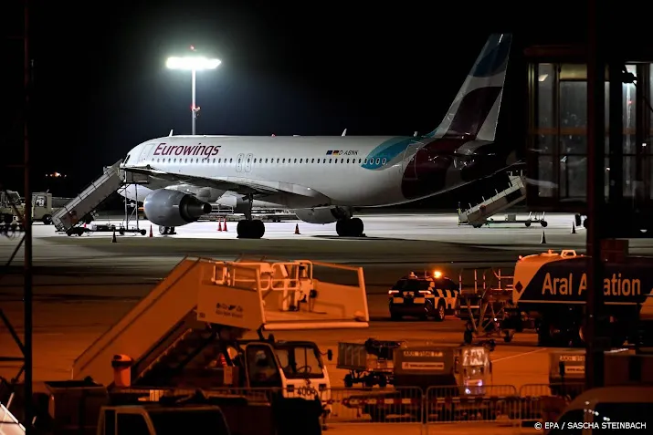 eurowings draait uitbreidingsplannen terug om stakingen