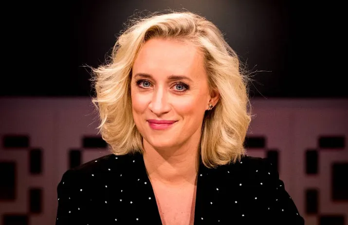 eva jinek bevallen van zoon