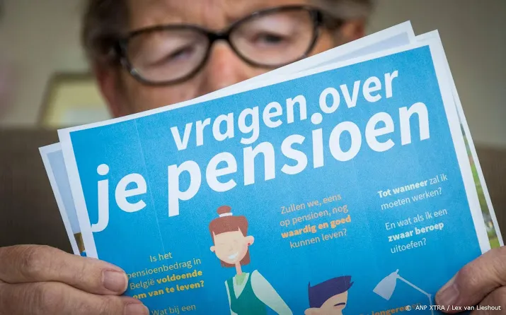 even adempauze voor meeste pensioenfondsen