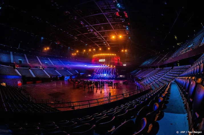 evenementenbranche blij met versoepelingen maar niet met 1g