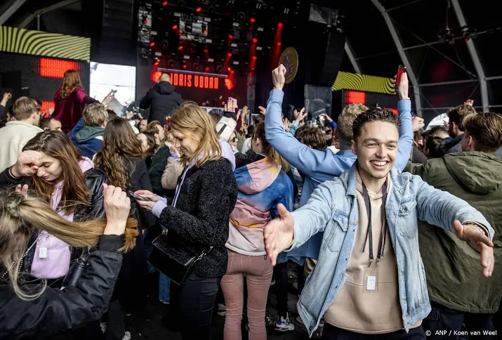 evenementenbranche eist duidelijkheid en extra steun