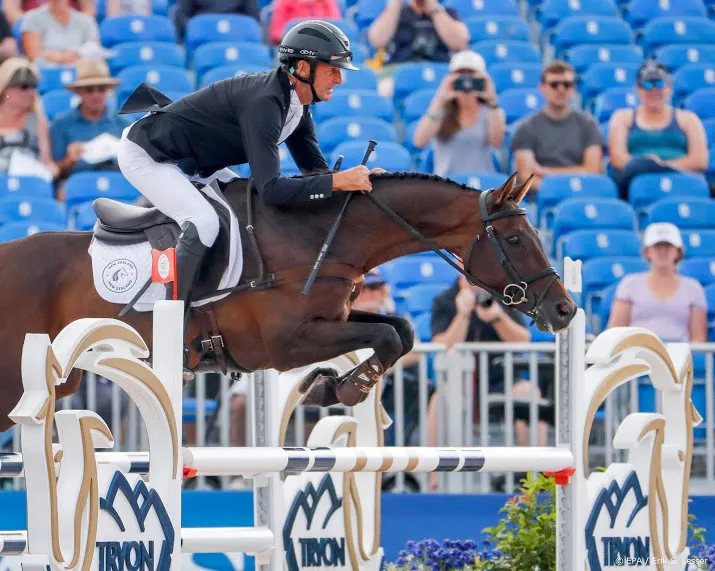 eventingruiter mark todd 63 stopt er mee