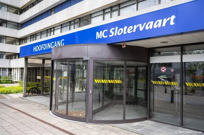 ex directeur slotervaartziekenhuis krijgt 18 maanden cel